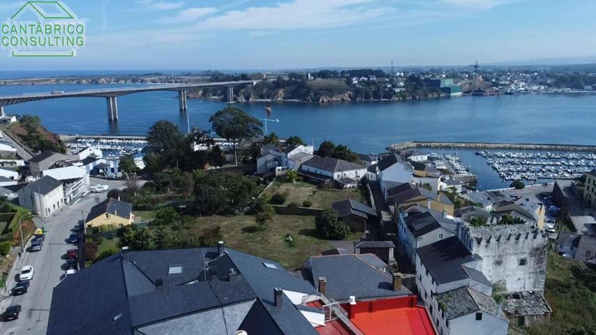 Terreno Urbanizable En venta en Ribadeo photo 0