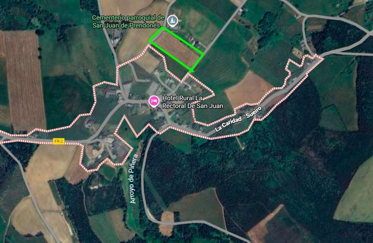 Terreno Urbanizable En venta en El Franco photo 0