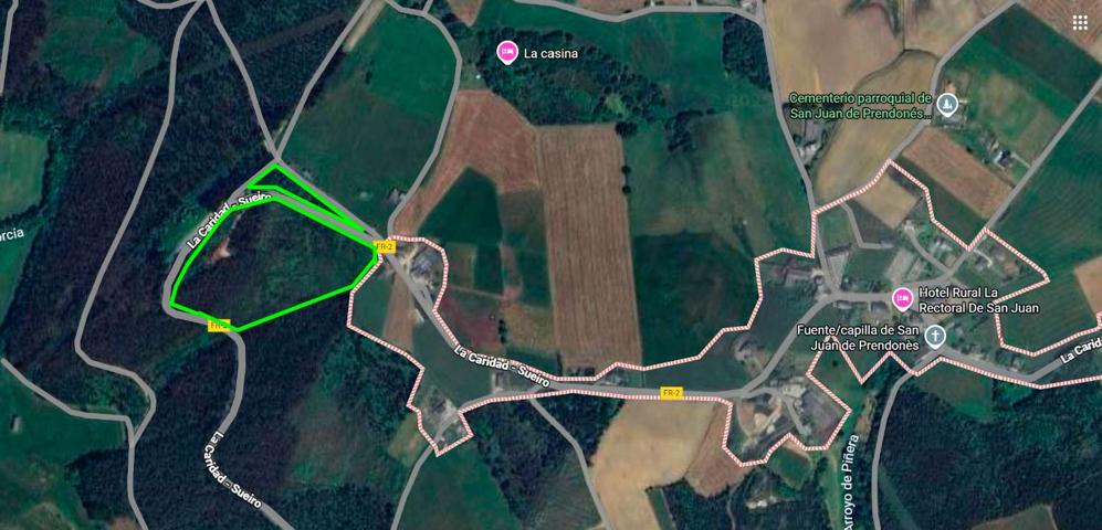 Terreno Urbanizable En venta en Fr-2. 33759, El Franco (asturias), El Franco photo 0