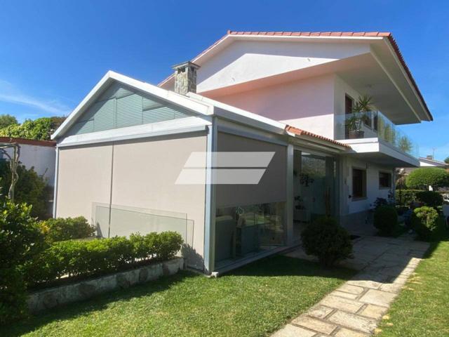 Venta de una impresionante villa en Sanxenxo photo 0