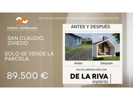 Parcela edificable con nave a 6 km de Oviedo – ¡Versatilidad total! photo 0