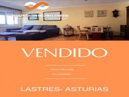 Chalet adosado con vistas al mar en El NUEVO CARMEN, Lastres – Entre el encanto marinero y la serenidad del Cantábrico photo 0