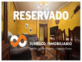 Piso amplio con terraza de 116M² CONSTRIDOS, 3 HABITACIONES, patio exterior de 90m², trastero – Blimea_Asturias photo 0