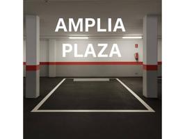 Plaza de garaje amplia en planta primera con acceso por portal – San Lázaro (Oviedo) photo 0