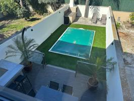 Chalet pareado en venta en Cambrils con piscina privada! photo 0
