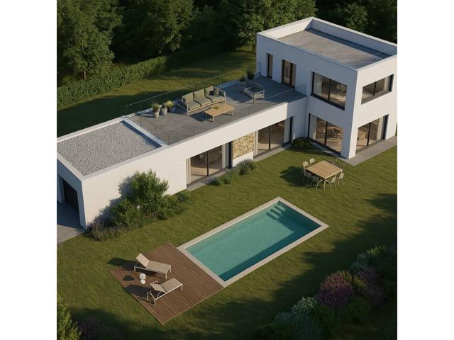 CASA DE NUEVA PROMOCION EN LA ROCA DEL VALLES photo 0