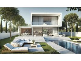 Casa-Chalet adosado en venta en calle Jaume Nebot, 6 La Roca del Vallès photo 0