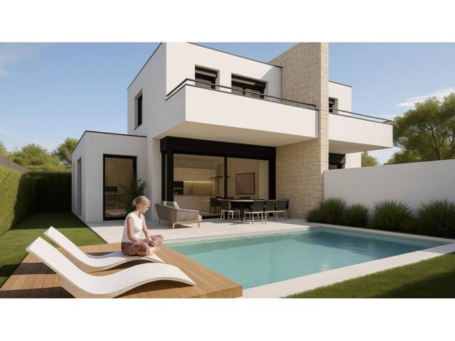 Chalet pareado en venta en Segur de Calafell photo 0