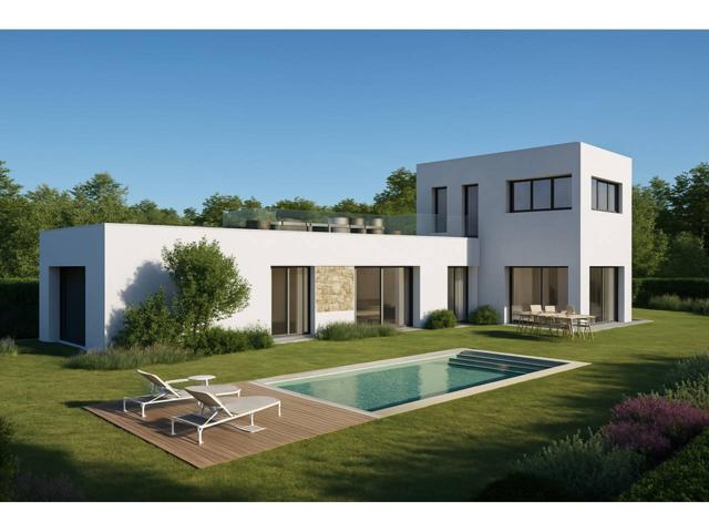 Exlcusiva proyecto a medida en Bellaterra photo 0