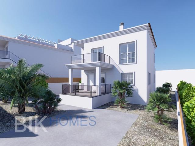 Villa En venta en Castalla photo 0