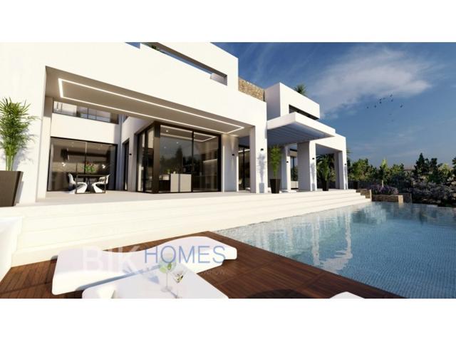 Villa En venta en Benissa photo 0