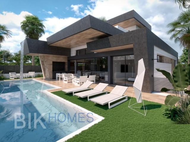 Villa En venta en Torre-Pacheco photo 0