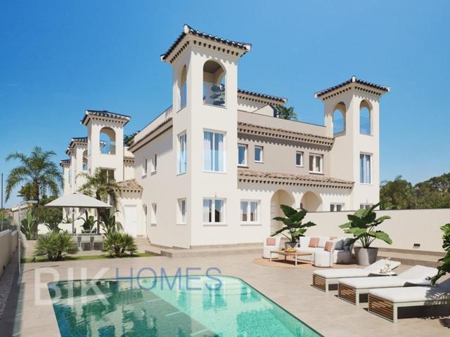 Villa En venta en Bigastro photo 0