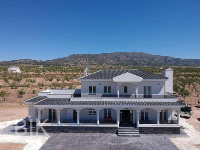 Villa En venta en El Pinós - Pinoso photo 0