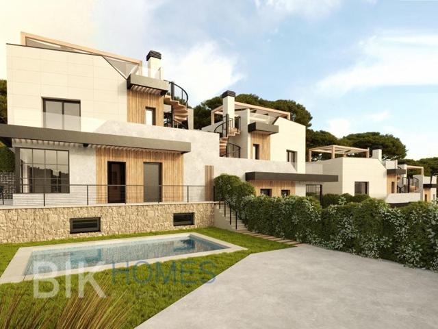 Villa En venta en Polop photo 0