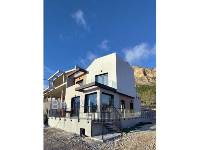 Villa En venta en Polop photo 0