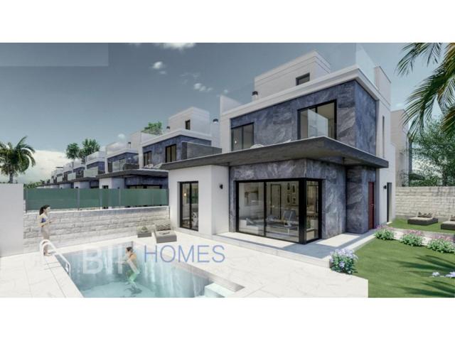 Villa En venta en Pilar De La Horadada photo 0