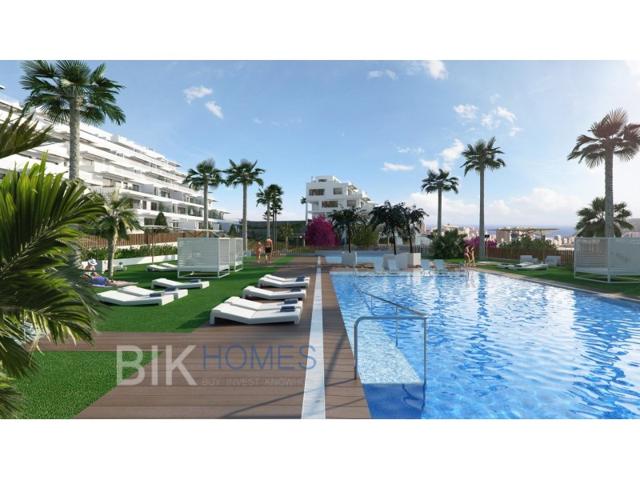 Piso En venta en Finestrat photo 0
