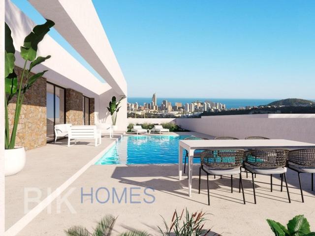 Villa En venta en Finestrat photo 0
