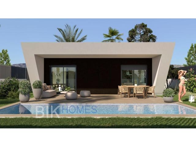 Villa En venta en Monforte Del Cid photo 0