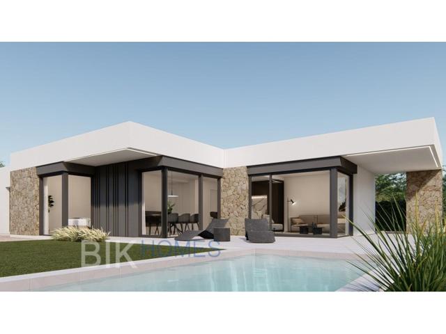 Villa En venta en Molina De Segura photo 0