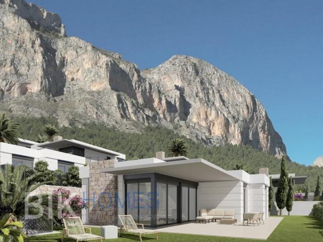 Villa En venta en Polop photo 0