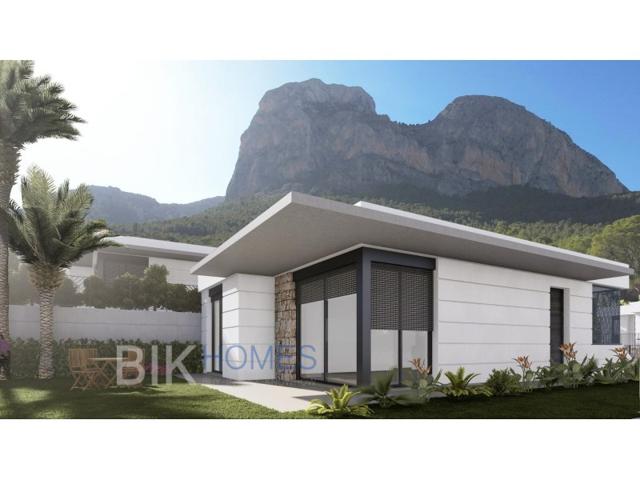 Villa En venta en Polop photo 0