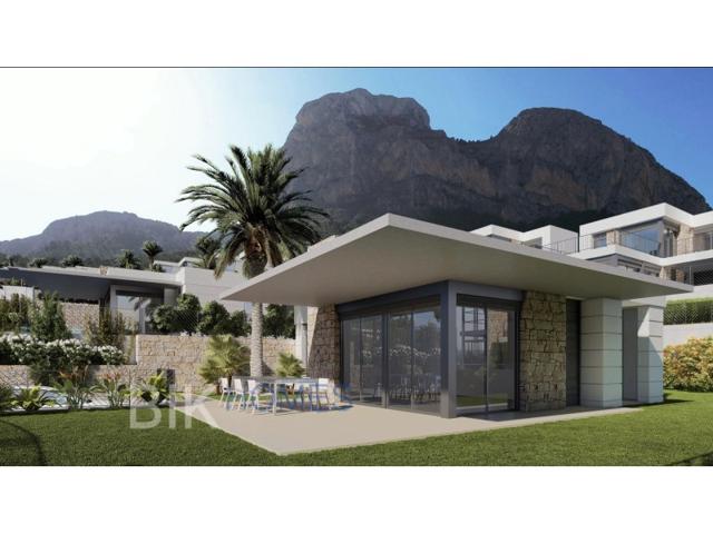 Villa En venta en Polop photo 0