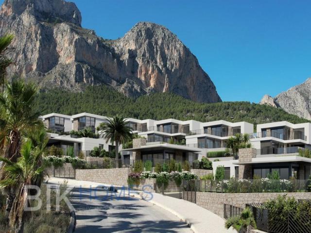 Villa En venta en Polop photo 0