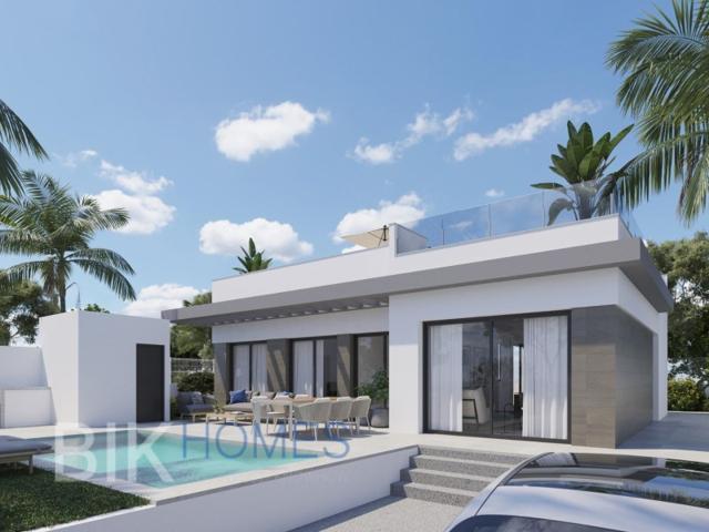 Villa En venta en Polop photo 0