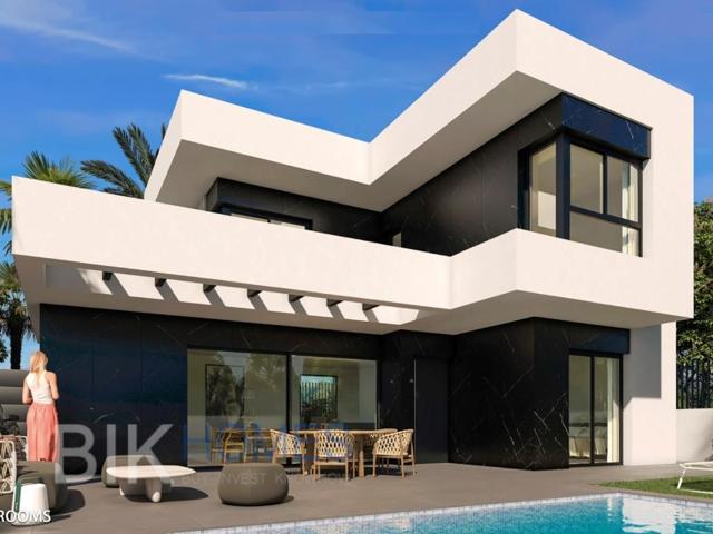 Villa En venta en Rojales photo 0