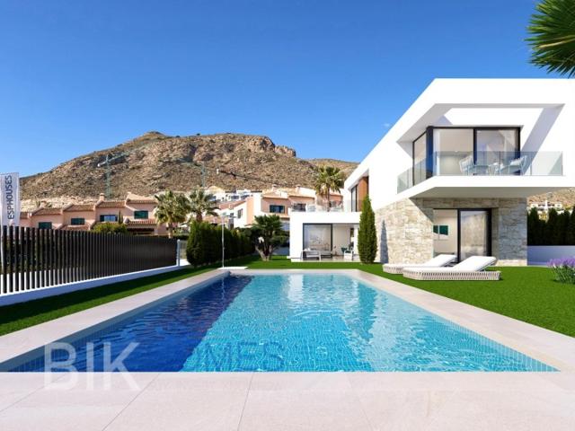 Villa En venta en Finestrat photo 0