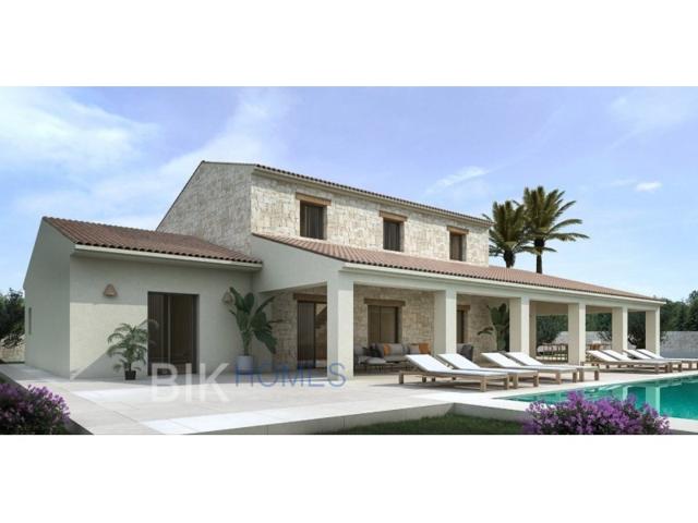 Villa En venta en Teulada photo 0