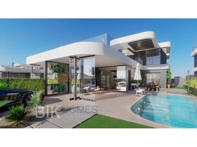 Villa En venta en Los Alcázares photo 0