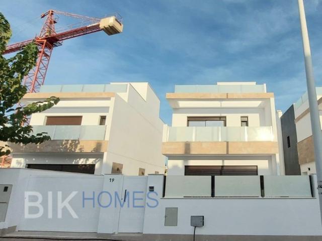 Villa En venta en San Pedro Del Pinatar photo 0