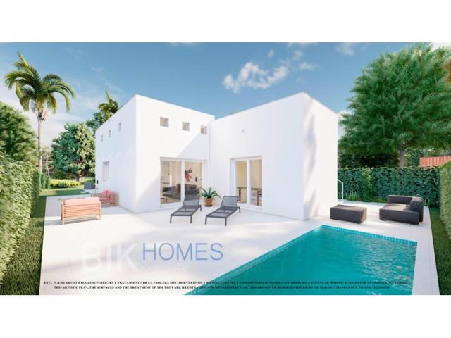 Villa En venta en Los Alcázares photo 0