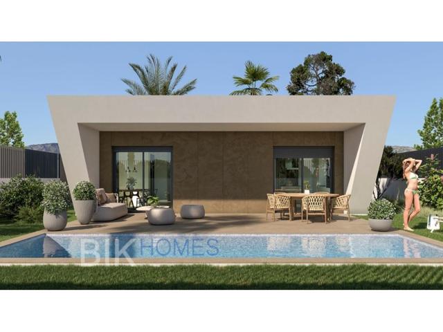 Villa En venta en Hondón De Las Nieves - El Fondó De Les Neus photo 0