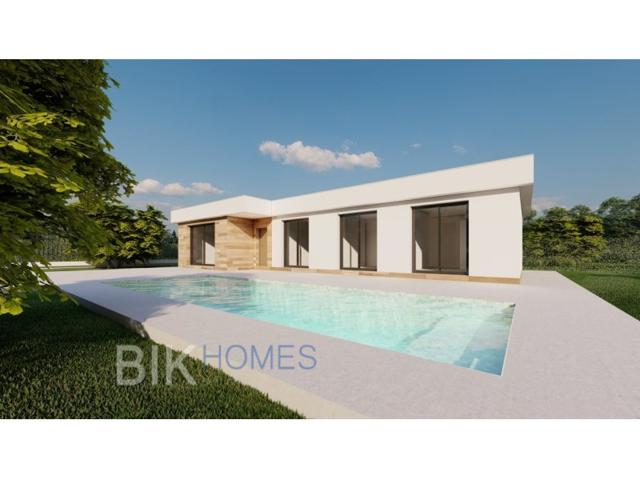 Villa En venta en Calasparra photo 0