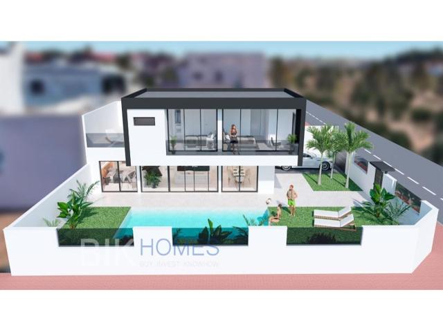 Villa En venta en San Pedro Del Pinatar photo 0