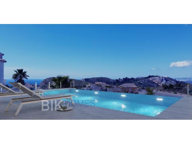 Villa En venta en Benitachell - El Poble Nou De Benitatxell photo 0