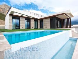 Villa En venta en Polop photo 0
