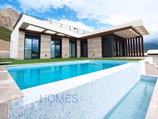 Villa En venta en Polop photo 0