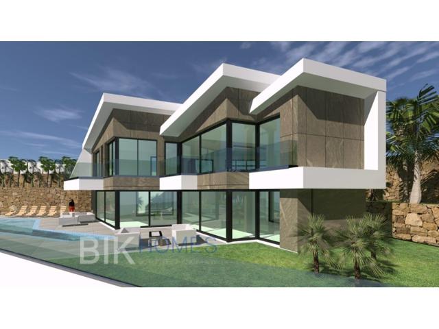 Villa En venta en Calpe - Calp photo 0