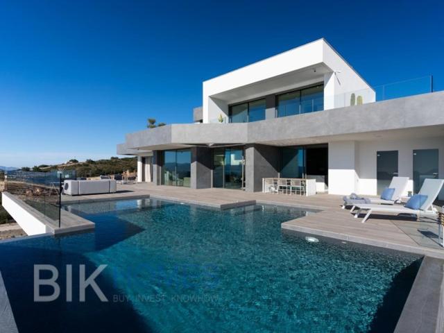 Villa En venta en Benitachell - El Poble Nou De Benitatxell photo 0