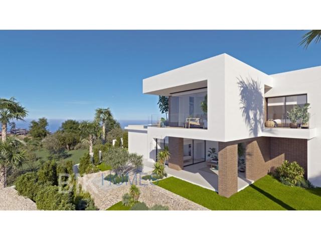 Villa En venta en Benitachell - El Poble Nou De Benitatxell photo 0
