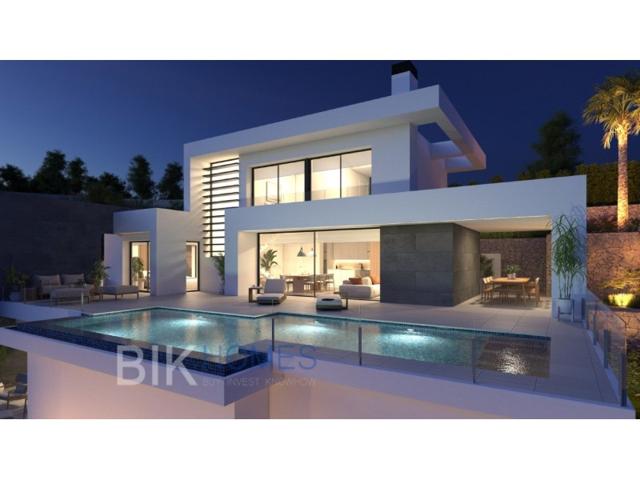 Villa En venta en Benitachell - El Poble Nou De Benitatxell photo 0