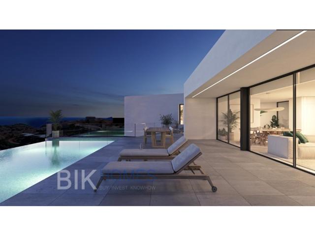 Villa En venta en Benitachell - El Poble Nou De Benitatxell photo 0