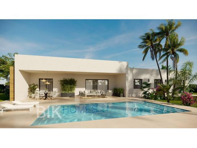 Villa En venta en Aspe photo 0