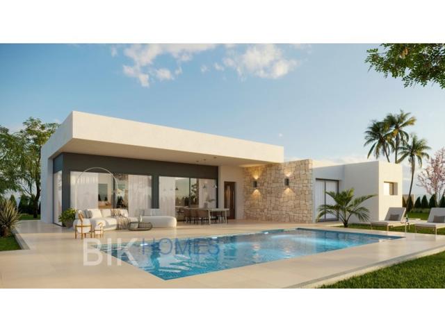 Villa En venta en Aspe photo 0