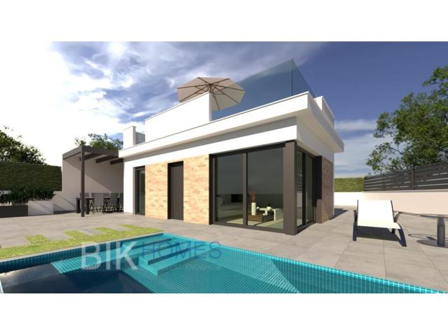 Villa En venta en Los Alcázares photo 0